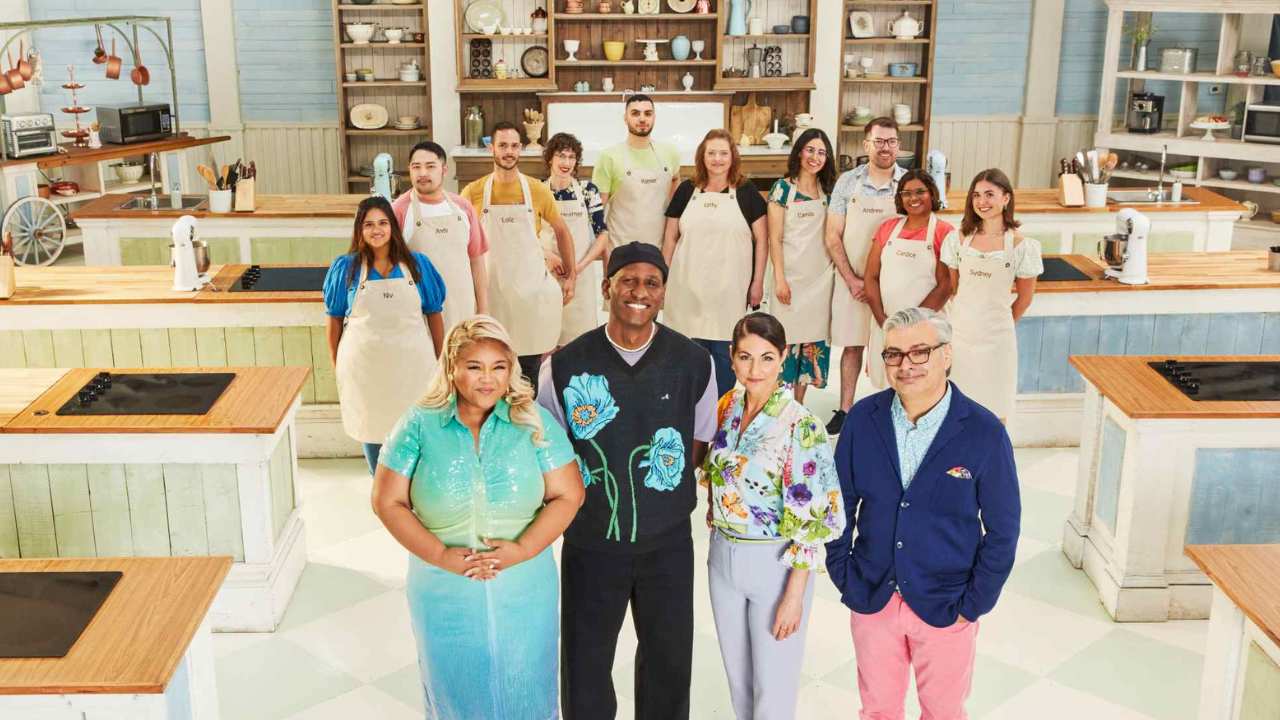 The Great Canadian Baking Show Season 7 Premiere | Hot Docs